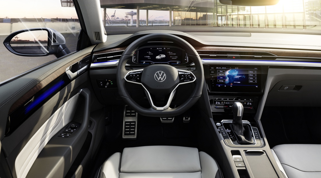 Arteon SB