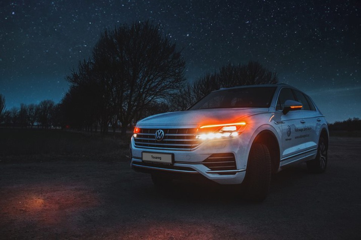 Touareg