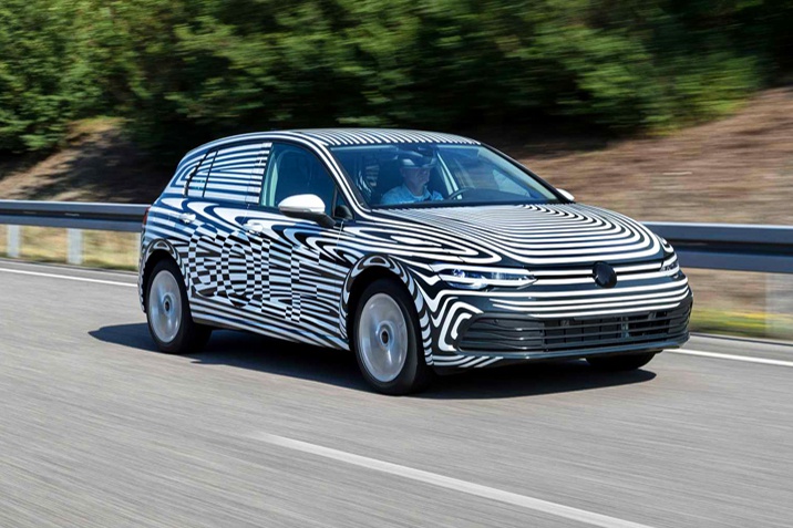 Універсальний, як жодна інша машина - Volkswagen Golf
